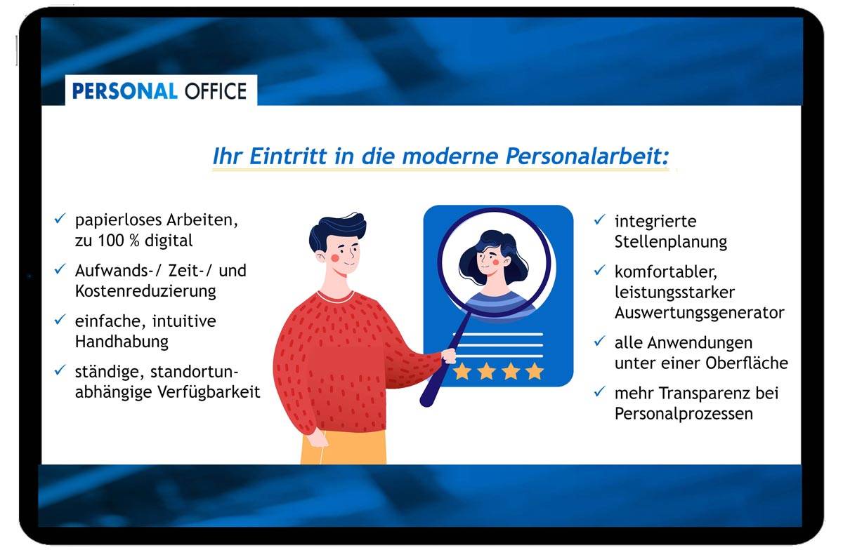 Quelle: ZGAST Karlsruhe Personal office