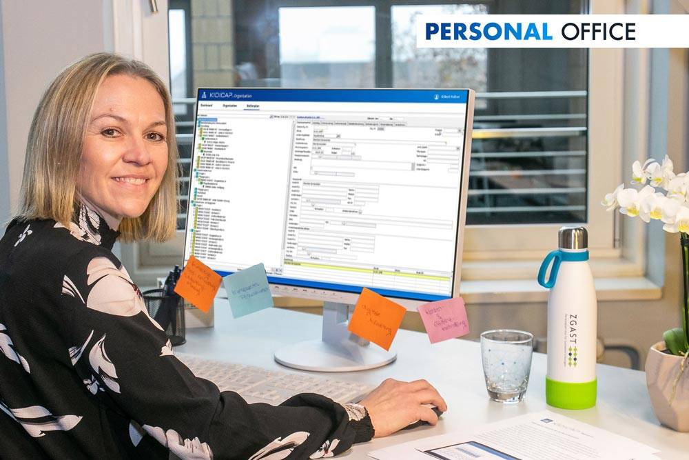 Quelle: ZGAST Karlsruhe Personal office