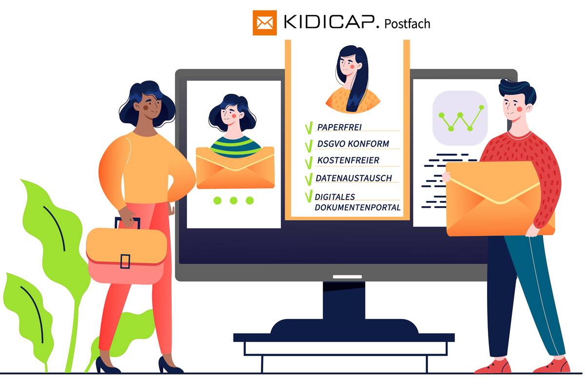 KIDICAP Postfach